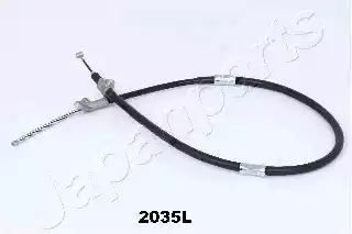 LINKA HAM. RĘCZ. TOYOTA T. PREVIA 00-06 LE Japan Parts BC2035L