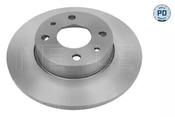TARCZA HAMULCOWA PRZÓD FIAT 500 1,2-1,4 07- MEYLE 2155230005/PD