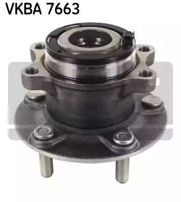 Łożysko koła tył Mitsubishi ASX SKF VKBA7663