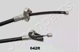 LINKA HAM. RĘCZ. DAIHATSU T. TREVIS 1,0 06- PR Japan Parts BC642R