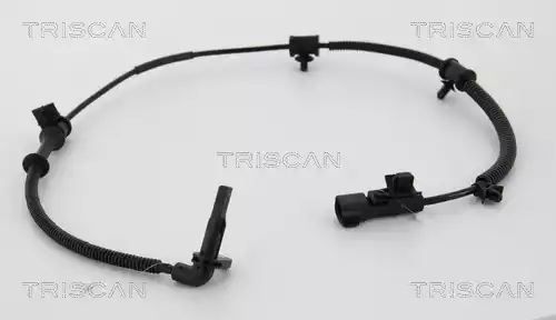 CZUJNIK ABS OPEL P. INSIGNIA 08- /SAAB 9-5 740MM LE/PR Triscan 818024400