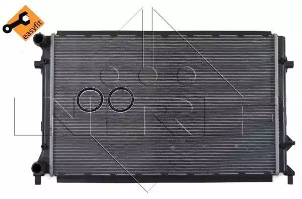 Chłodnica VW GOLF V 1.4, 1.6I, 2.5I NRF 56153