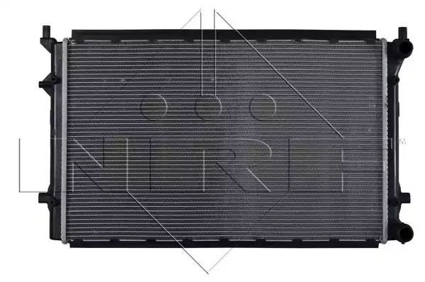 Chłodnica VW GOLF V 1.4, 1.6I, 2.5I NRF 56153
