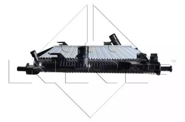 Chłodnica Ford FOCUS 1.0 02-2012- NRF 58650