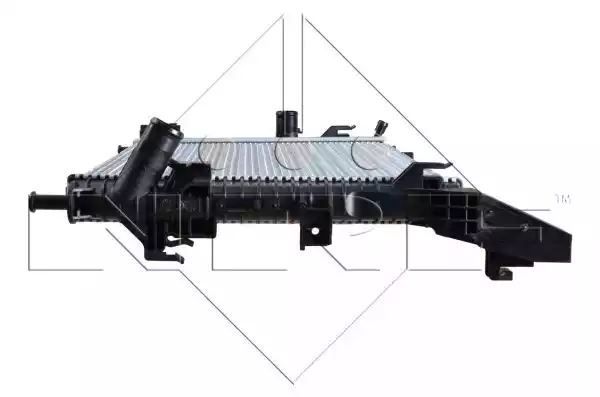 Chłodnica Ford FOCUS 1.0 02-2012- NRF 58650