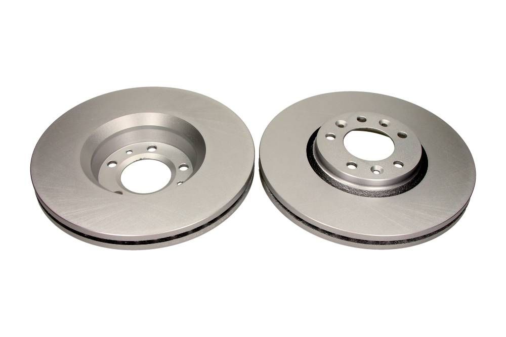 Tarcza hamulcowa przód Fiat SCUDO JUMPY C5 08- Z POWŁOKĄ ANTYKOROZYJNĄ QUARO QD3465