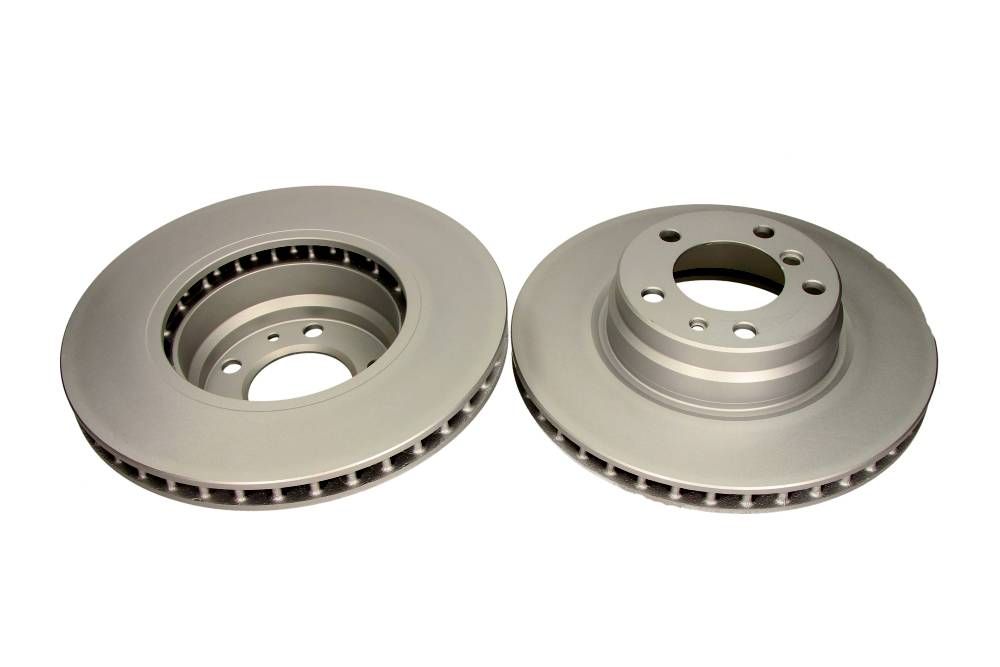 Tarcza hamulcowa przód BMW E38 94-98 Z POWŁOKĄ ANTYKOROZYJNĄ QUARO QD5104