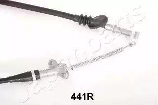LINKA HAM. RĘCZ. HONDA T. CIVIC 1,4 00-05 PR Japan Parts BC441R