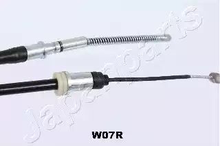 LINKA HAM. RĘCZ. DAEWOO T. EVANDA 2,0 02- PR Japan Parts BCW07R