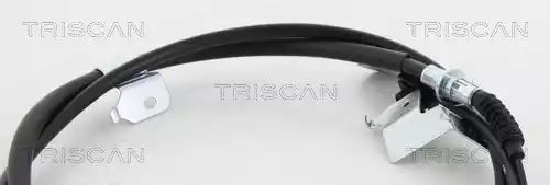 LINKA HAM. RĘCZ. TOYOTA T. AURIS 07- LE Triscan 8140131295