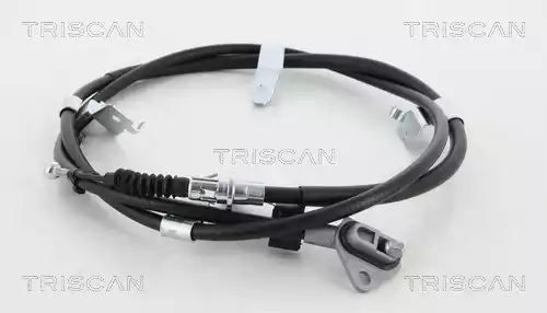 LINKA HAM. RĘCZ. TOYOTA T. AURIS 07- LE Triscan 8140131295