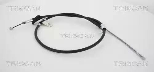 LINKA HAM. RĘCZ. LAND ROVER T. FREELANDER 1,8-2,5 4X4 00-06 PR Triscan 814017137