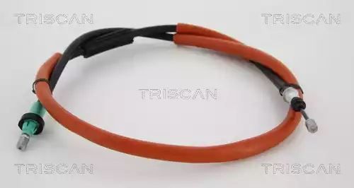 LINKA HAM. RĘCZ. RENAULT T. CLIO 05- LE Triscan 8140251164