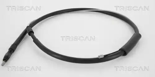 LINKA HAM. RĘCZ. CITROEN T. C3 PICASSO 09- LE/PR Triscan 814038149