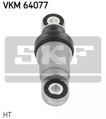 Napinacz paska wielorowkowego Mazda 3 6 CX-5 SKF VKM64077