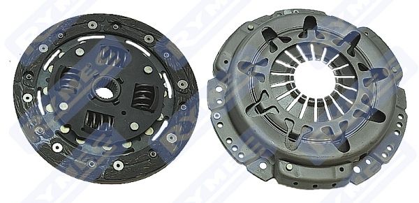 SPRZĘGŁO NISSAN MICRA 1,2 16V 03-10 RYMEC JT1440