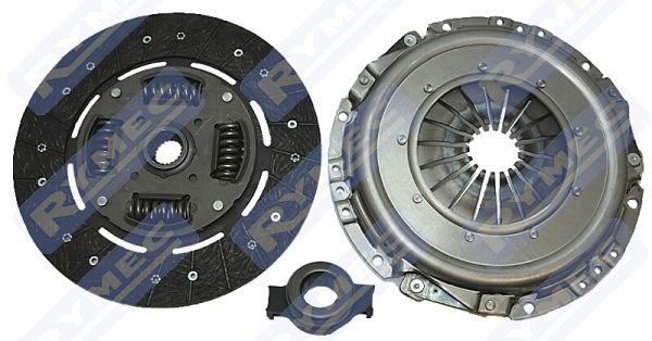 SPRZĘGŁO KPL. FORD ESCORT 1,8 TD 93-99 RYMEC JT6288