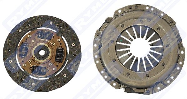 SPRZĘGŁO OPEL VECTRA B 1,6 16V 95-02 RYMEC JT6628