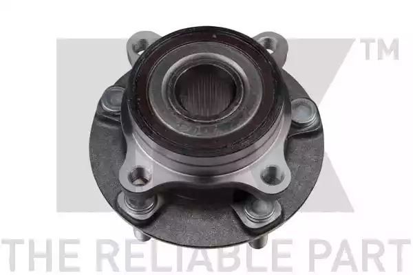 Łożysko koła przód Mitsubishi GRANDIS 03- NK Autoparts 753019