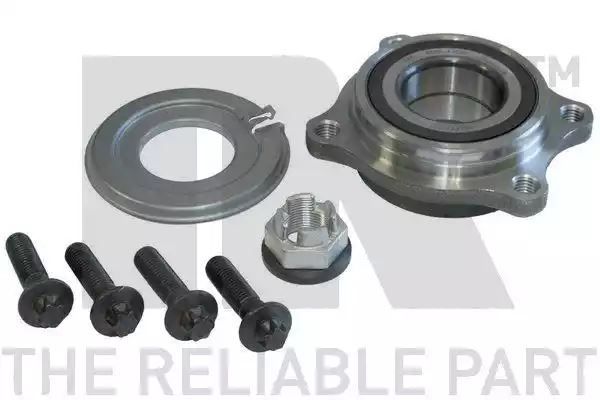 Łożysko koła przód Renault CLIO MEGANE SPORT 06- NK Autoparts 753932