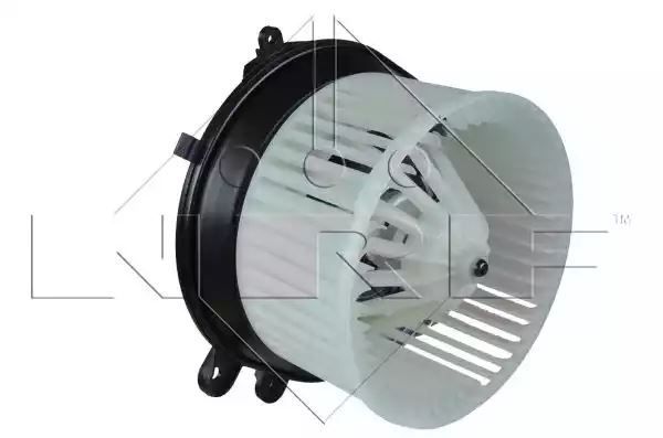 Silnik dmuchawy VW PASSAT 96- A4 95- NRF 34009