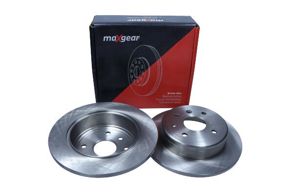 TARCZA HAMULCOWA TYŁ CHEVROLET EPICA 06- MaXgear 19-2330