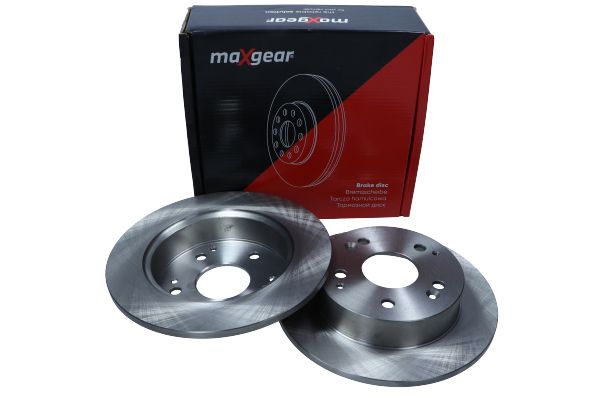TARCZA HAMULCOWA TYŁ HONDA CIVIC 01- TYPE R MaXgear 19-2499