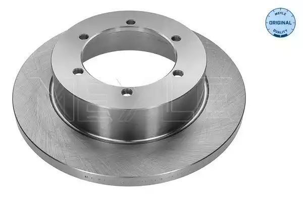 TARCZA HAMULCOWA TYŁ NISSAN CABSTAR 2,5-3,0DT 06- MEYLE 36155230049