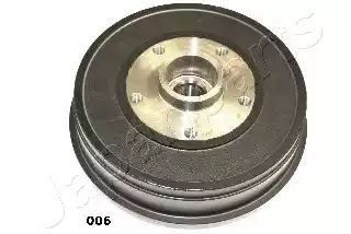 BĘBEN HAM. DACIA T. DUSTER 1,5DCI/1,6 16V 4X4 10- Japan Parts TA006