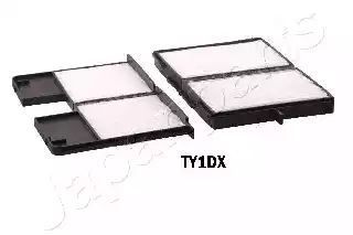 FILTR KABINY TOYOTA AVENSIS Japan Parts FAATY1DX