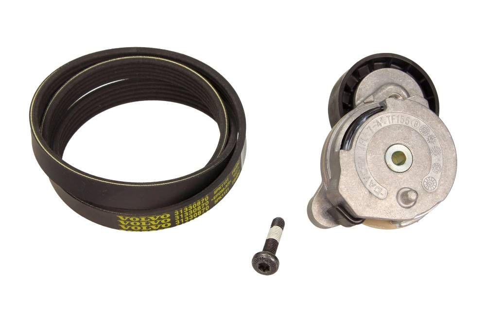 ZESTAW PASKA WIELOROWK. VOLVO S60, S80, V60, V70, XC60, XC70 2.0/2.4TD Volvo 31401425