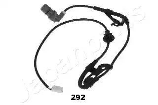CZUJNIK ABS TOYOTA T. CARINA 2.0 GLI 92- LE Japan Parts ABS292