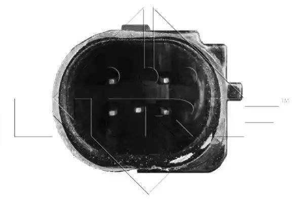 ZAWÓR EGR VW 1,6TDI-2,0TDI (Z CHŁODNICĄ) MODUŁ NRF 48213