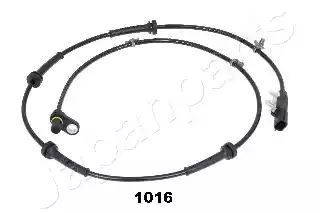 CZUJNIK ABS NISSAN T. QASHQAI 1.6DCI 11- Japan Parts ABS1016