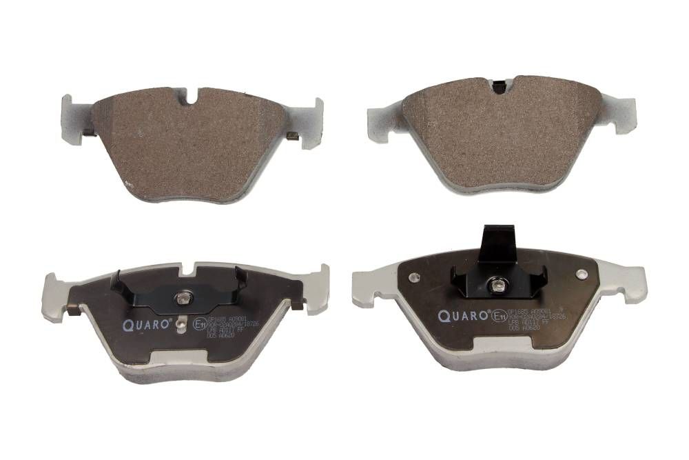 Klocki hamulcowe przód BMW E90 325-335 07- QUARO QP1685