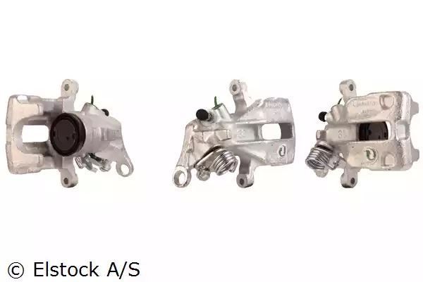 ZACISK HAM. AUDI T. 100/80/90/A8 QUATTRO 84-02 LE