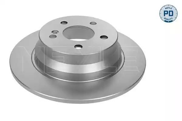 TARCZA HAMULCOWA TYŁ MERCEDES W211 02- MEYLE 0155230037/PD