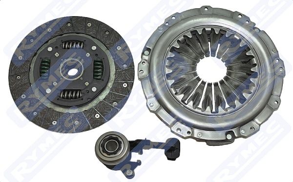 SPRZĘGŁO KPL. NISSAN ALMERA/MICRA 1,5 DCI 03-10 RYMEC JT1192040