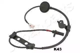 CZUJNIK ABS KIA T. CEED 1.4 CVVT 12- PR Japan Parts ABSK43