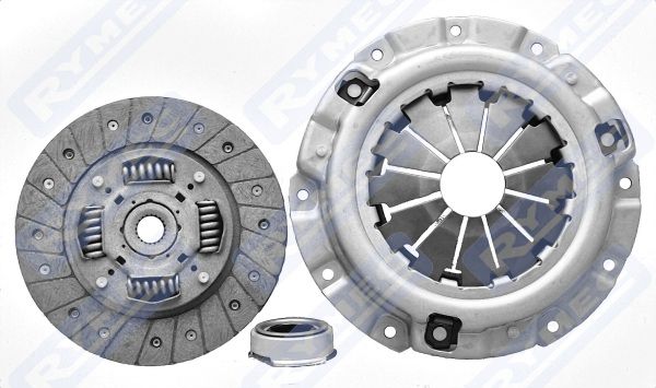 SPRZĘGŁO KPL. MAZDA 323/MX-3/PREMACY/XEDOS 1,3-1,8 16V 89-04 RYMEC JT1320