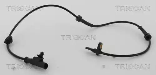 CZUJNIK ABS TOYOTA P. AYGO 1.0/1.0 GPL/1.4 HDI 05- Triscan 818028112