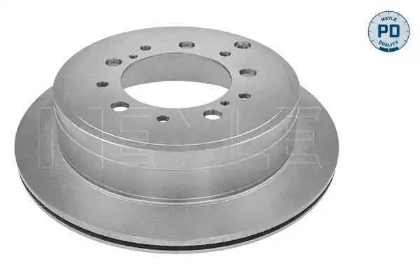 TARCZA HAMULCOWA TYŁ TOYOTA LAND CRUISER 4,5 D-4D/4,6-4,7 V8 07- MEYLE 30155230110/PD