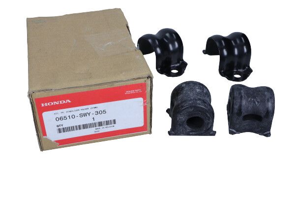GUMA STAB. HONDA P. CR-V 07-11 2.2 I-CTDI (ZESTAW 2 GUMY+2 OBEJMY) ORYGINAŁ Honda Group 06510SWY305