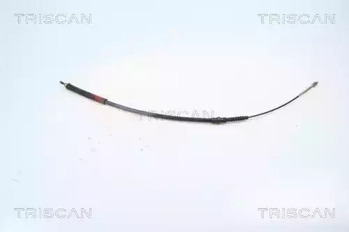 LINKA HAM. RĘCZ. PEUGEOT T. 607 00- PR Triscan 814028180
