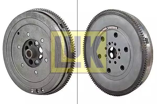 Koło dwumasowe Audi A4 A6 2,5 TDI 01-06 SKRZYNIA AUTOMATYCZNA BEZSTOPNIOWA CVT LuK 415060208