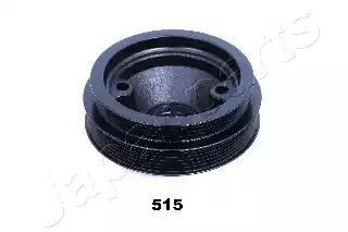 KOŁO PASOWE WAŁU KORBOWEGO MITSUBISHI GALANT 2,5 V6 Japan Parts PU515