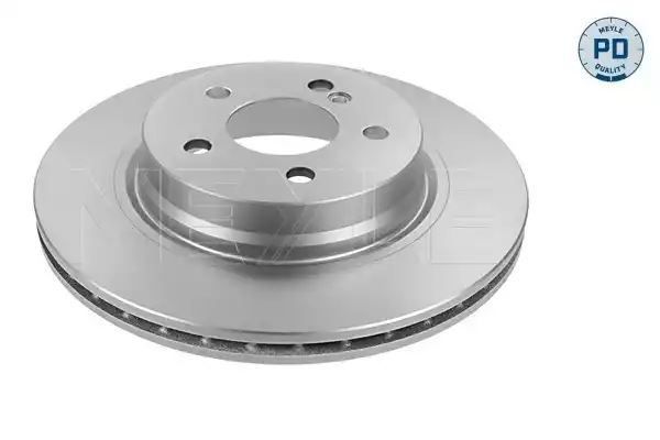 TARCZA HAMULCOWA TYŁ MERCEDES W204 07- MEYLE 0155230033/PD