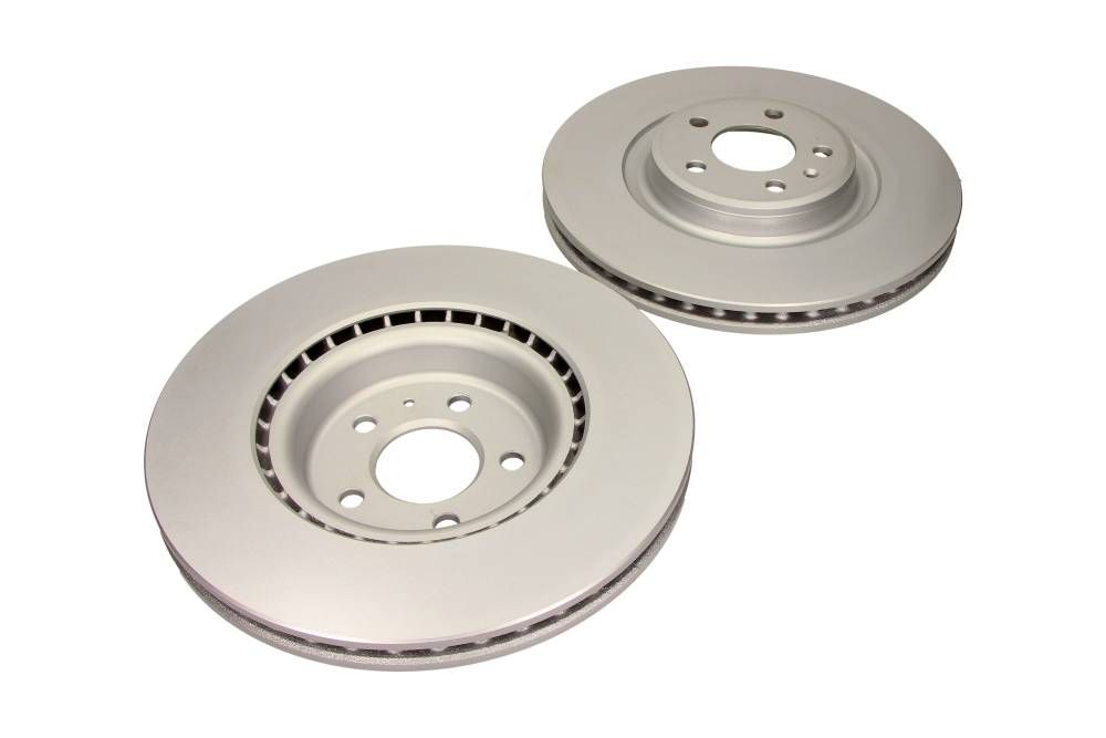 Tarcza hamulcowa przód A4 A5 07- Q5 A6 09- 345X30 Z POWŁOKĄ ANTYKOROZYJNĄ QUARO QD4080