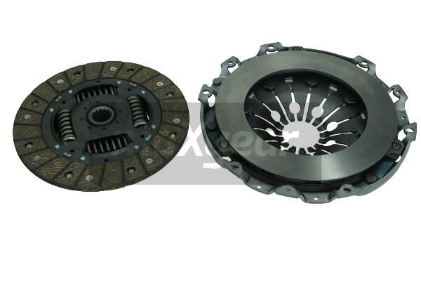 SPRZĘGŁO ZESTAW SPRZĘGŁA OPEL SIGNUM VECTRA 2,0 DTI 02- + KOŁO ZAM. MaXgear 61-5330