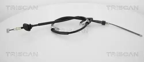 LINKA HAM. RĘCZ. SUZUKI T. GRAND VITARA 1,6-2,7 4X4 98-15 LE Triscan 814069131
